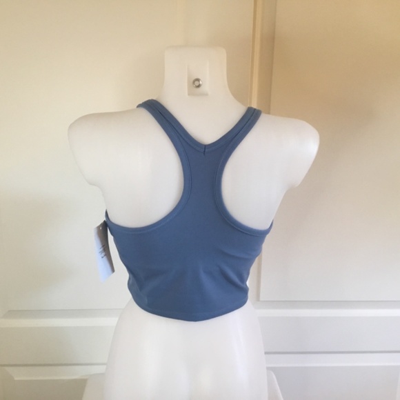 Women’s Sports Bra Workout Tank Top - Picture 4 of 8
